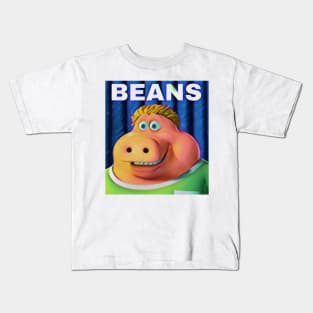 Beans Kids T-Shirt